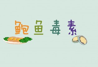 食品有意思：吃鮑魚也會中毒？